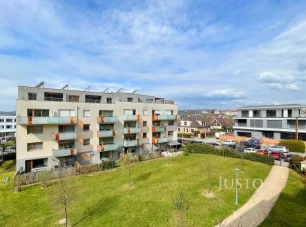 Prodej bytu, 3+kk, 77 m²