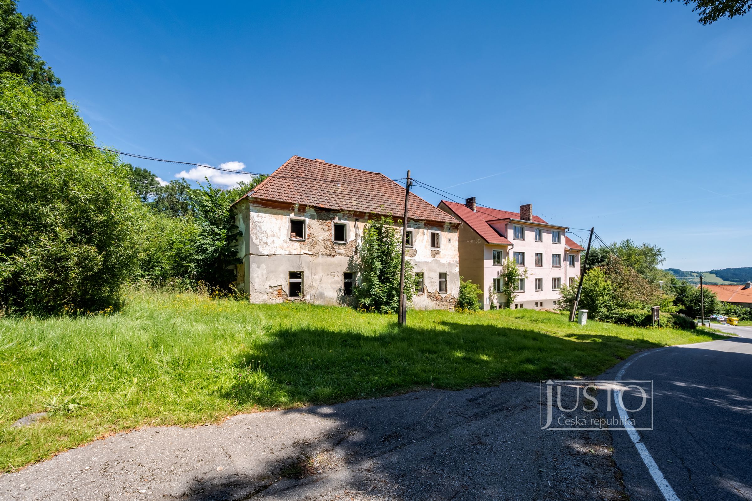 Prodej rodinného domu, 556 m², Hodňov (Lipensko)