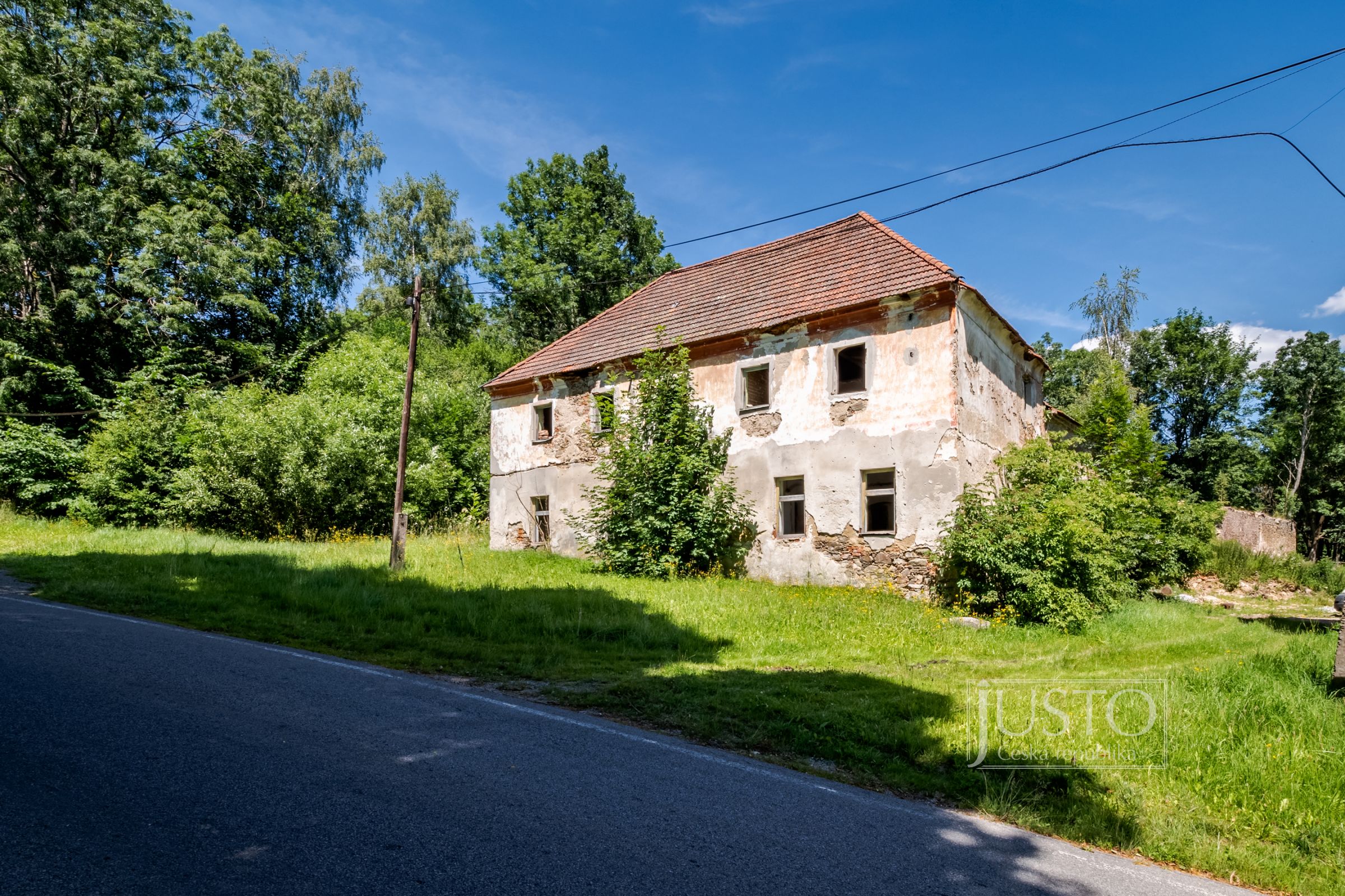 Prodej rodinného domu, 556 m², Hodňov (Lipensko)