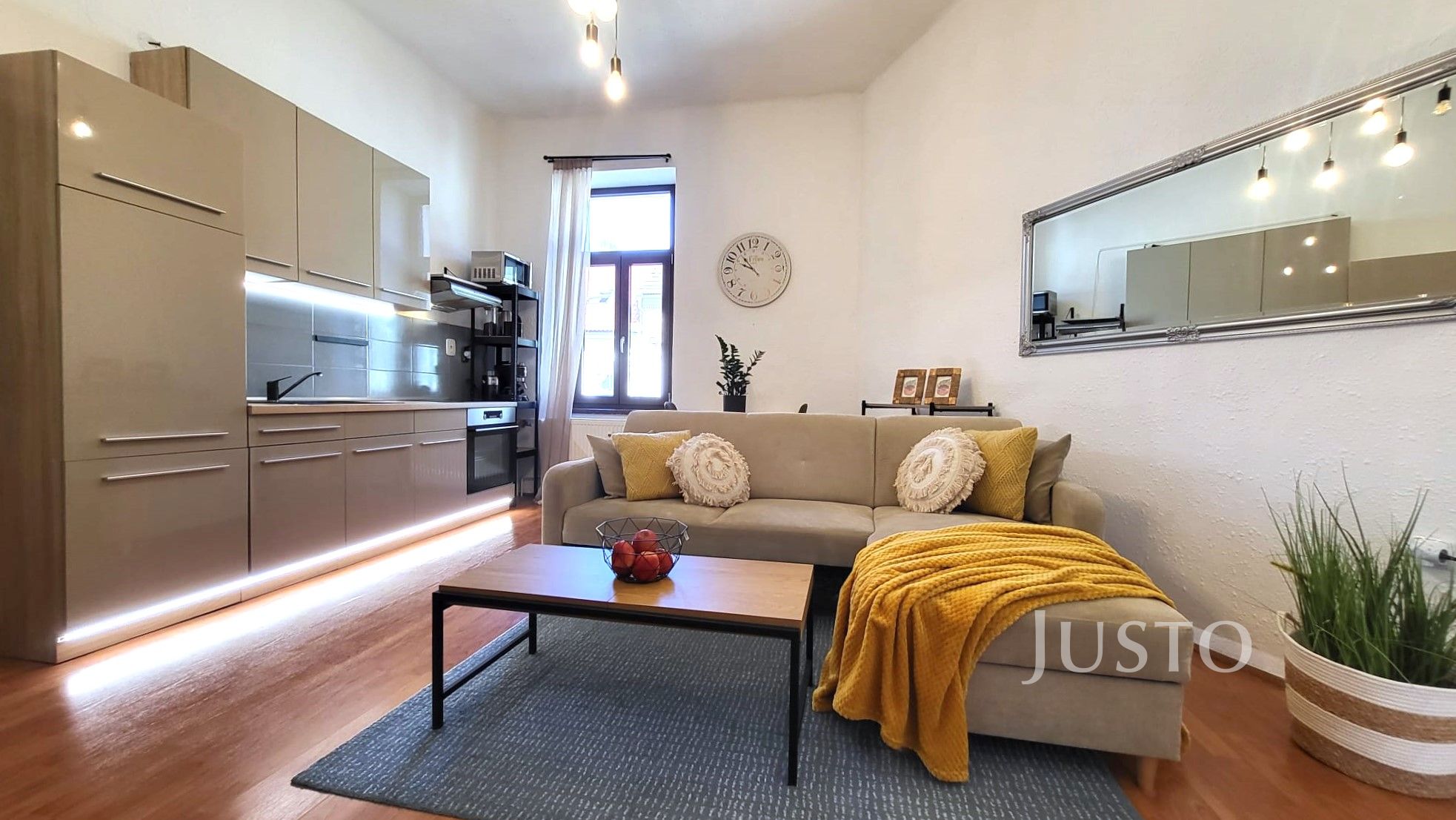 Prodej 2+kk, 56 m², Písek - Prokopova