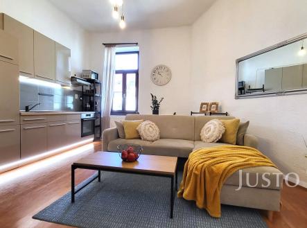 Prodej bytu, 2+kk, 56 m²