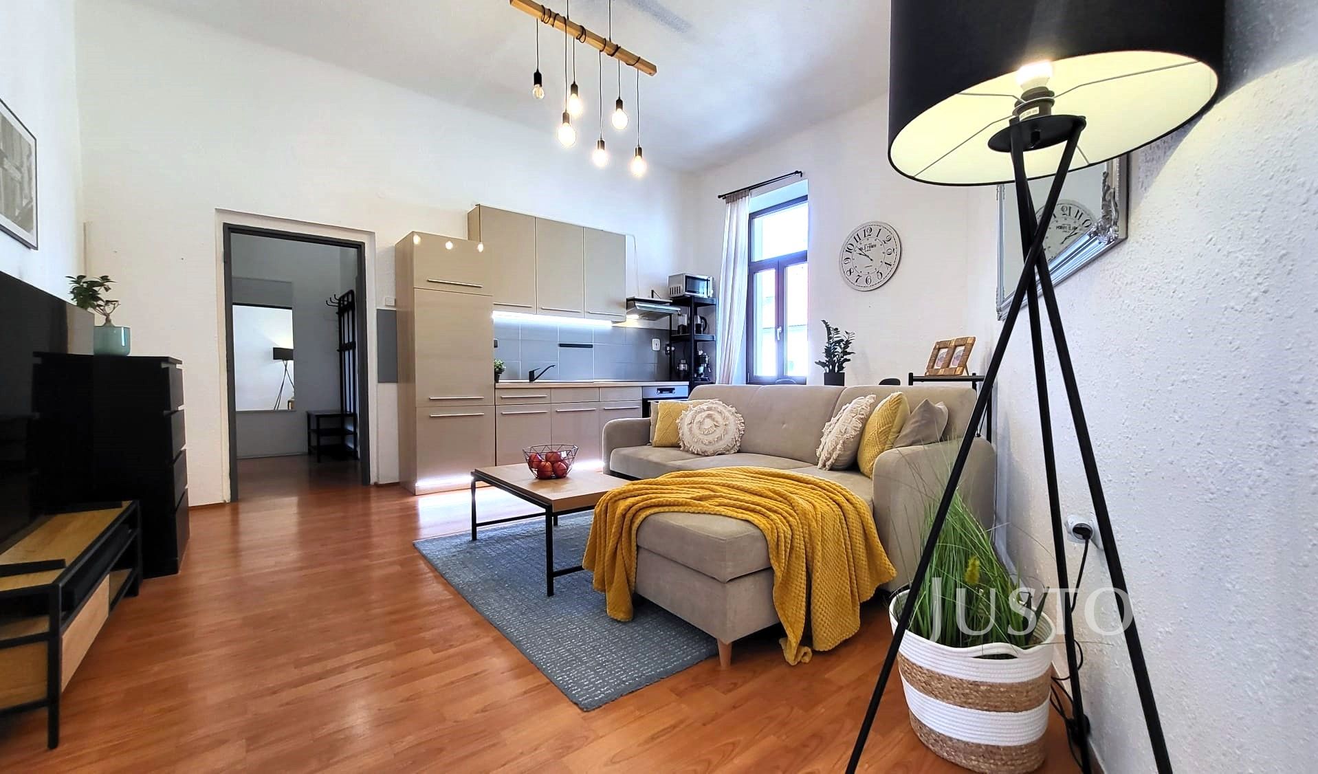 Prodej 2+kk, 56 m², Písek - Prokopova
