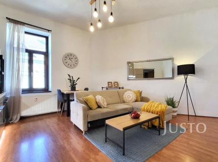 Prodej bytu, 2+kk, 56 m²