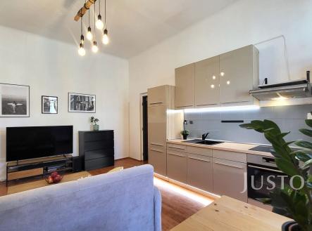 Prodej bytu, 2+kk, 56 m²