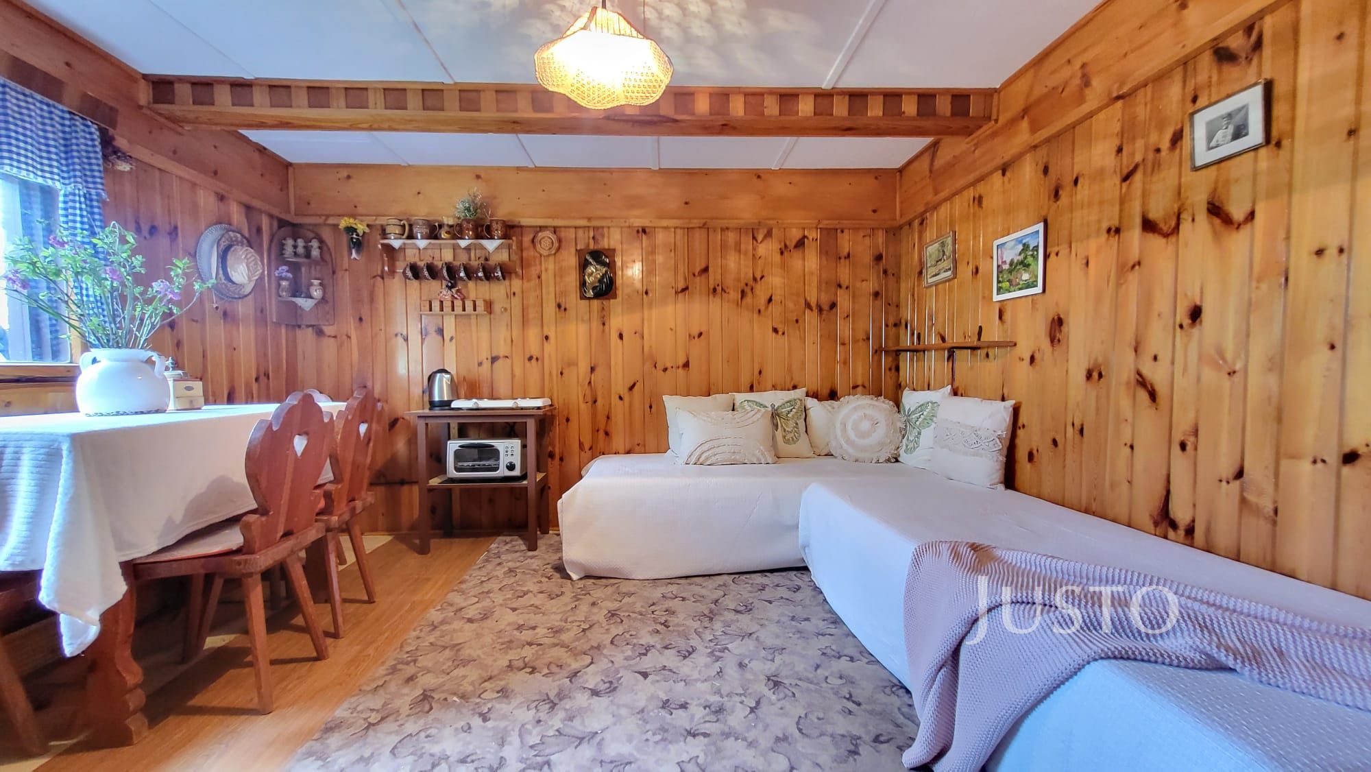 Prodej chaty, 415 m², Písek - Čihadla