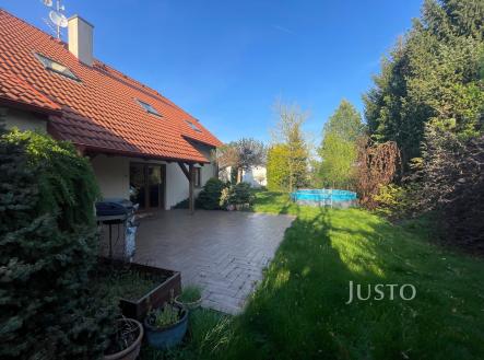 Pronájem - dům/vila, 141 m²