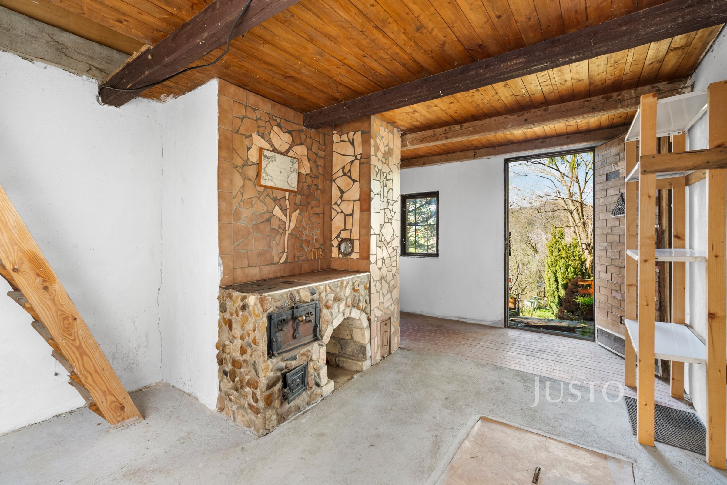 Prodej chaty, 27 m²(682 m²), Hostěrádky