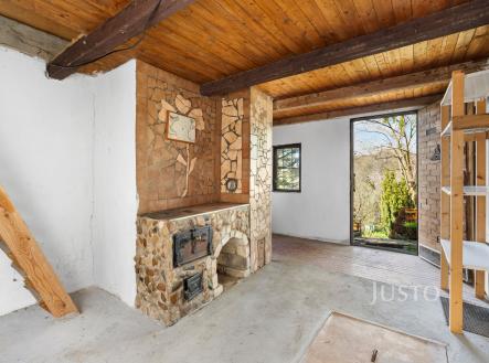 Prodej - chata/rekreační objekt, 27 m²