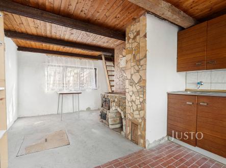 Prodej - chata/rekreační objekt, 27 m²