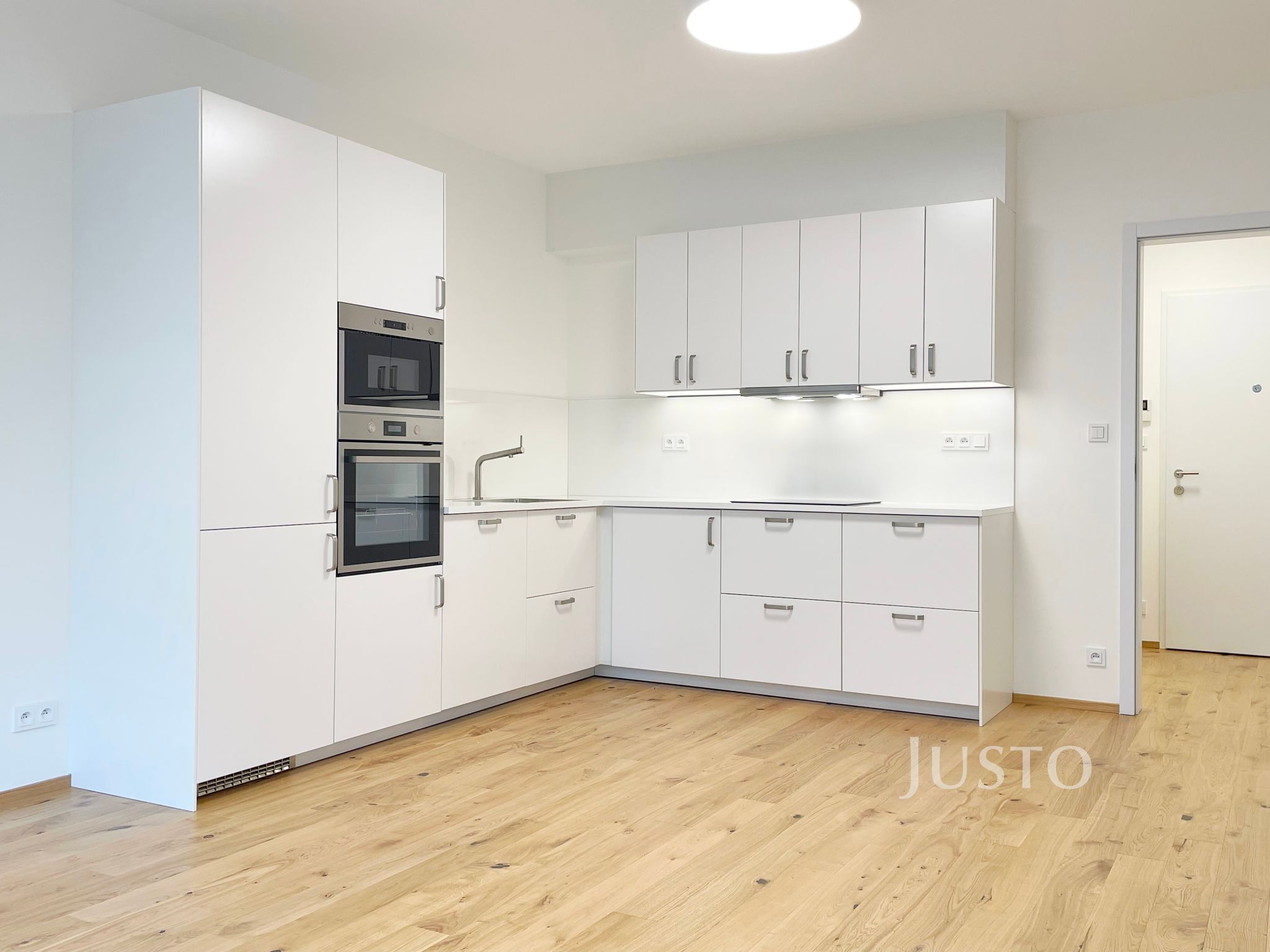 Pronájem 2+kk, 57,9 m², Praha 4 - Nusle