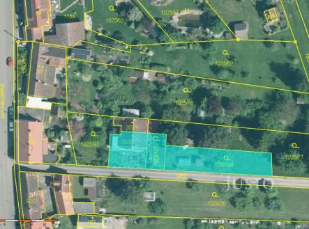 Prodej - dům/vila, 51 m²