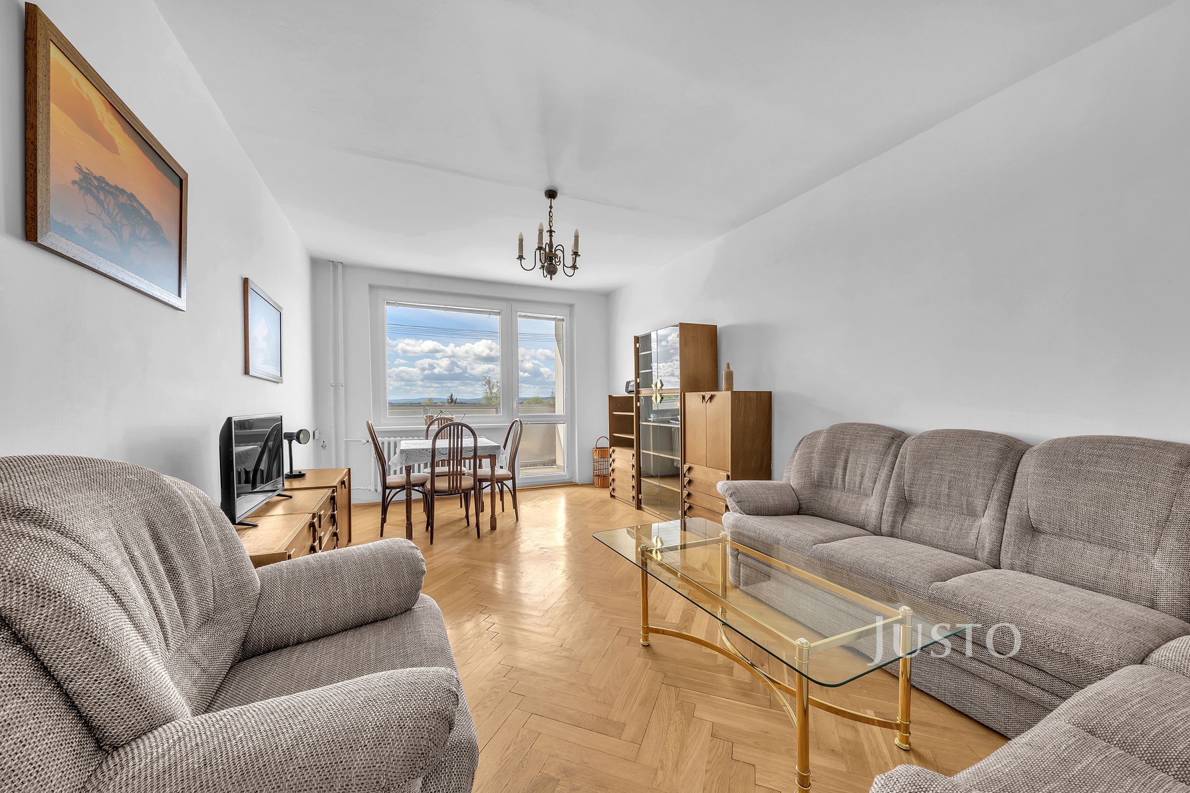 Prodej 3+1, 67,6 m², Mariánské lázně