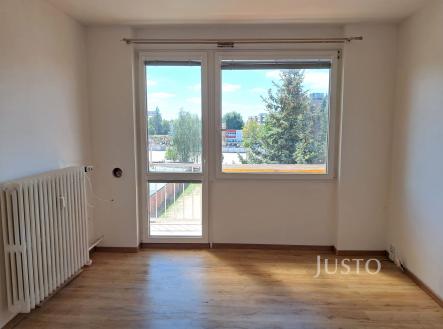 Pronájem bytu, 2+1, 61 m²