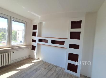 Pronájem bytu, 2+1, 61 m²