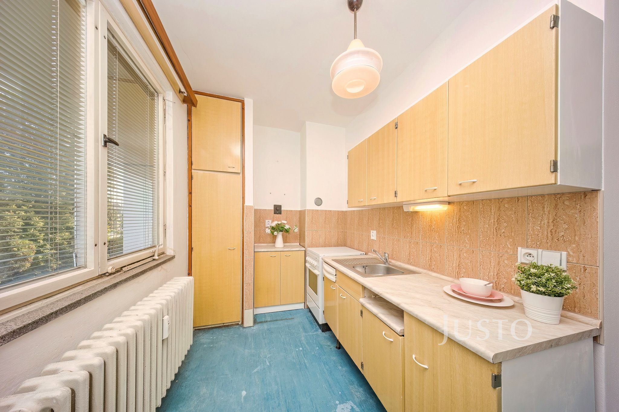 Prodej 3+1, 55 m², Loštice