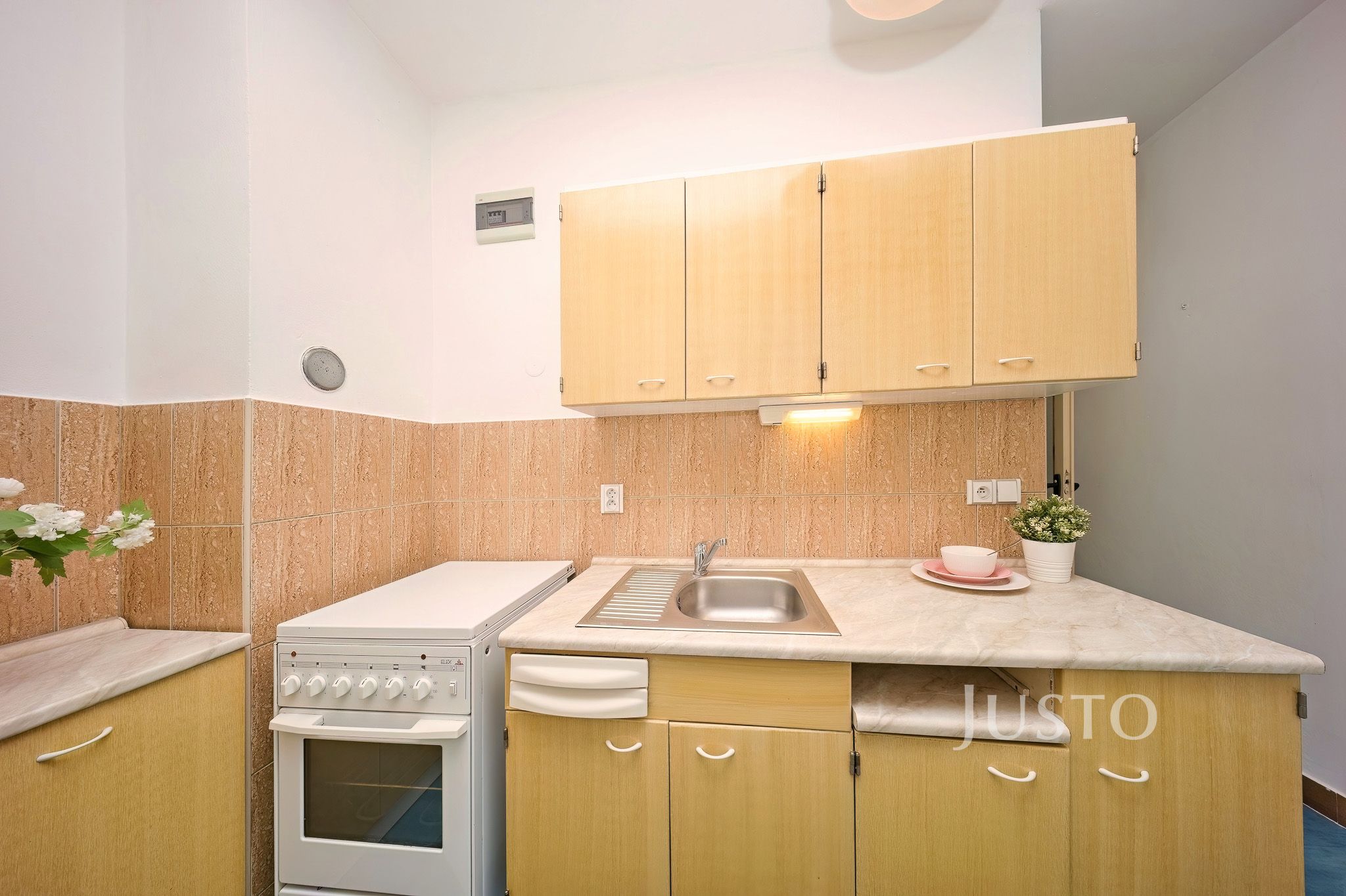 Prodej 3+1, 55 m², Loštice