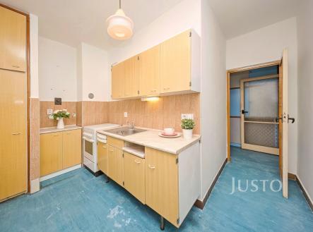 Prodej bytu, 3+1, 55 m²