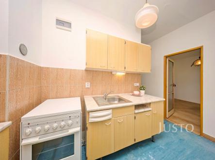 Prodej bytu, 3+1, 55 m²