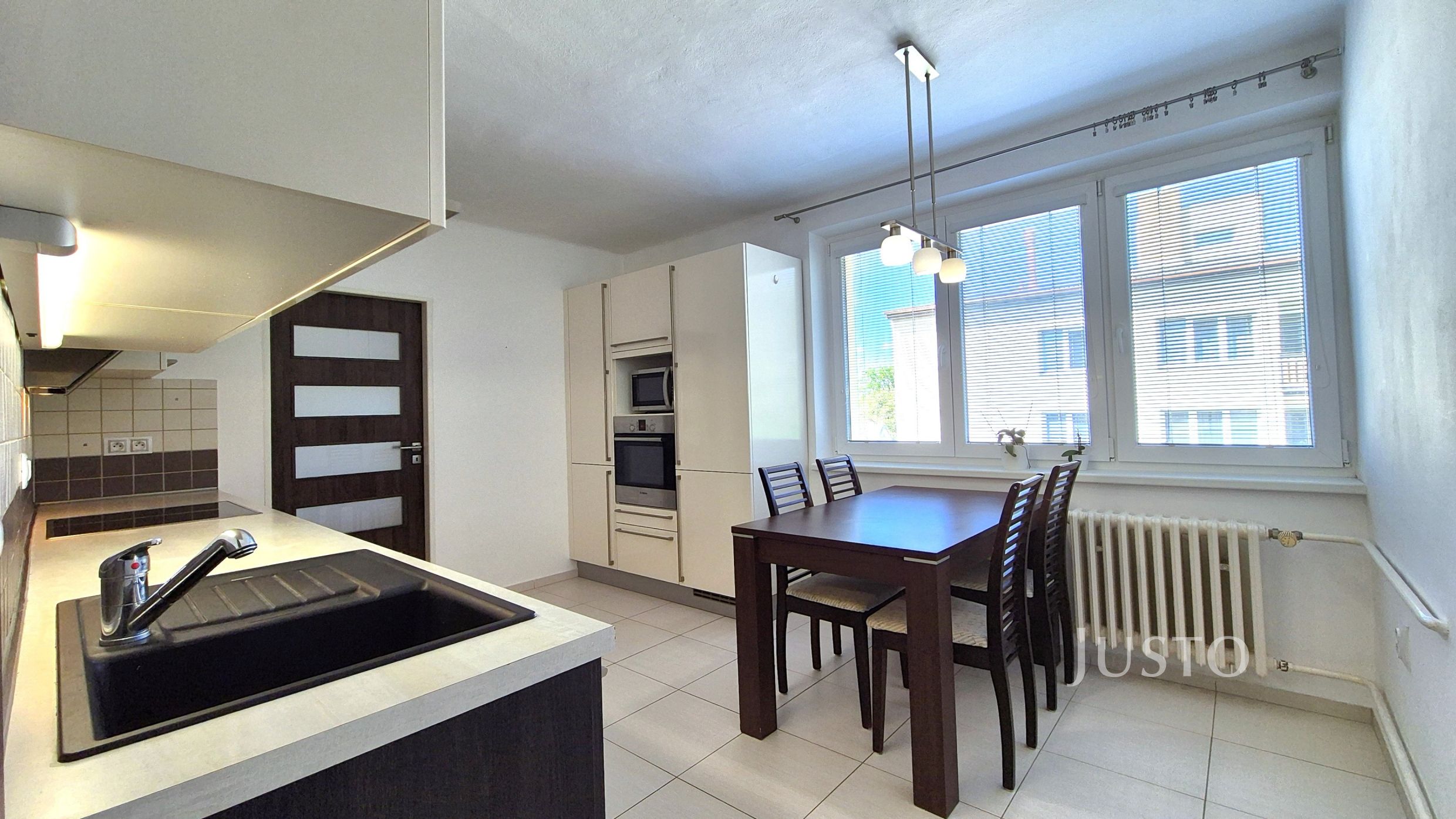 Pronájem 3+1, 85 m², Písek - Ouzká