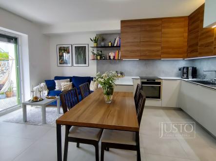 Prodej bytu, 2+kk, 48,6 m²