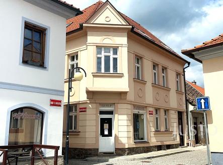 Pronájem bytu, 2+kk, 39 m²