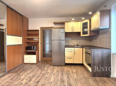 Pronájem bytu, 2+kk, 38 m²