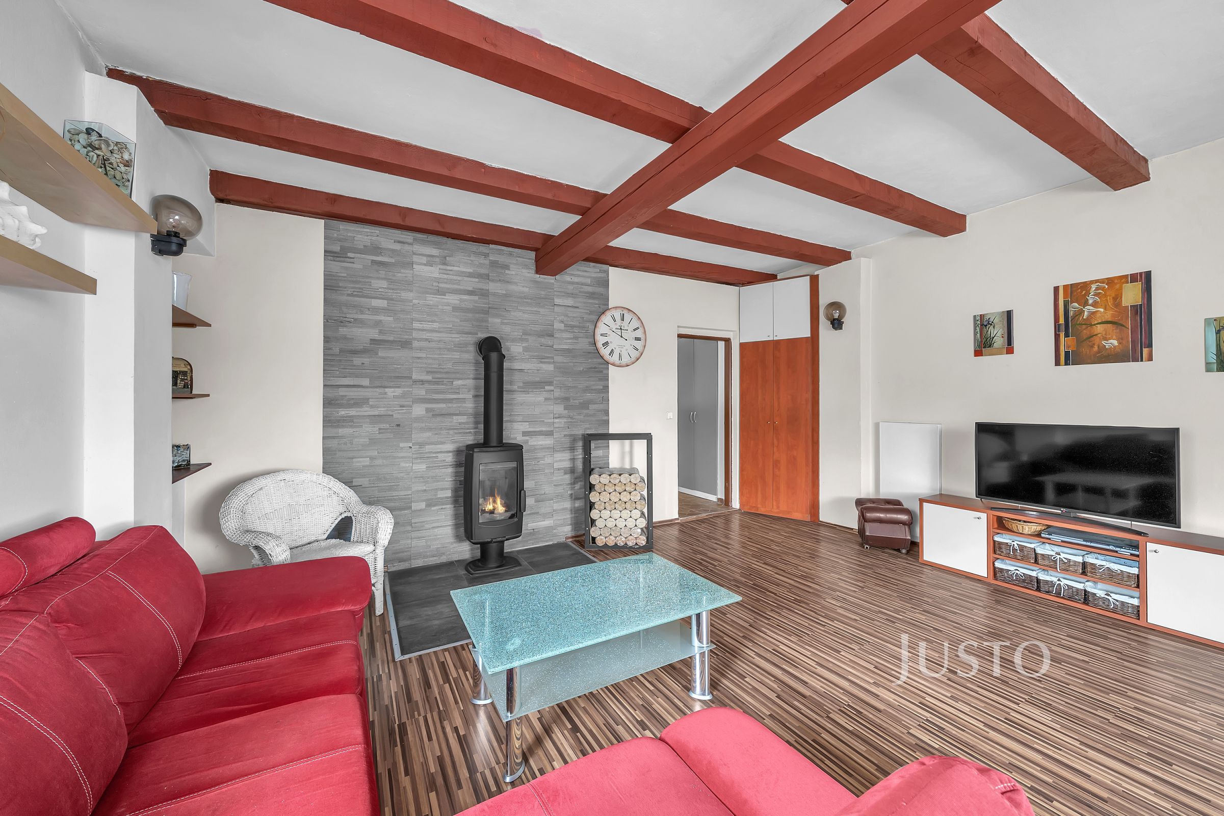 Prodej RD, 121 m² (193 m²), Nový Dům