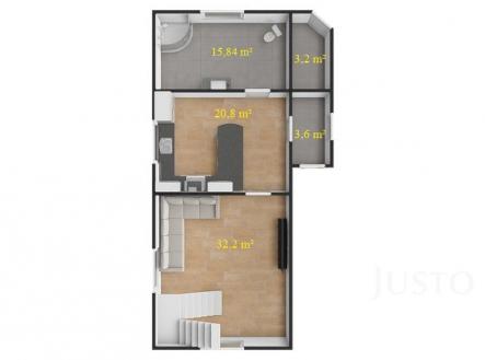 Prodej - dům/vila, 118 m²