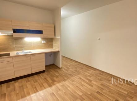 Pronájem bytu, 1+kk, 21 m²