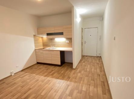 Pronájem bytu, 1+kk, 21 m²