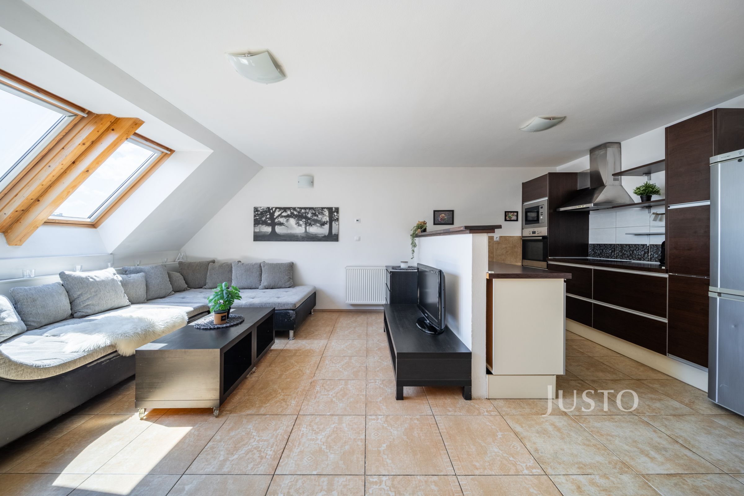 Prodej 3+kk, 66 m², České Budějovice