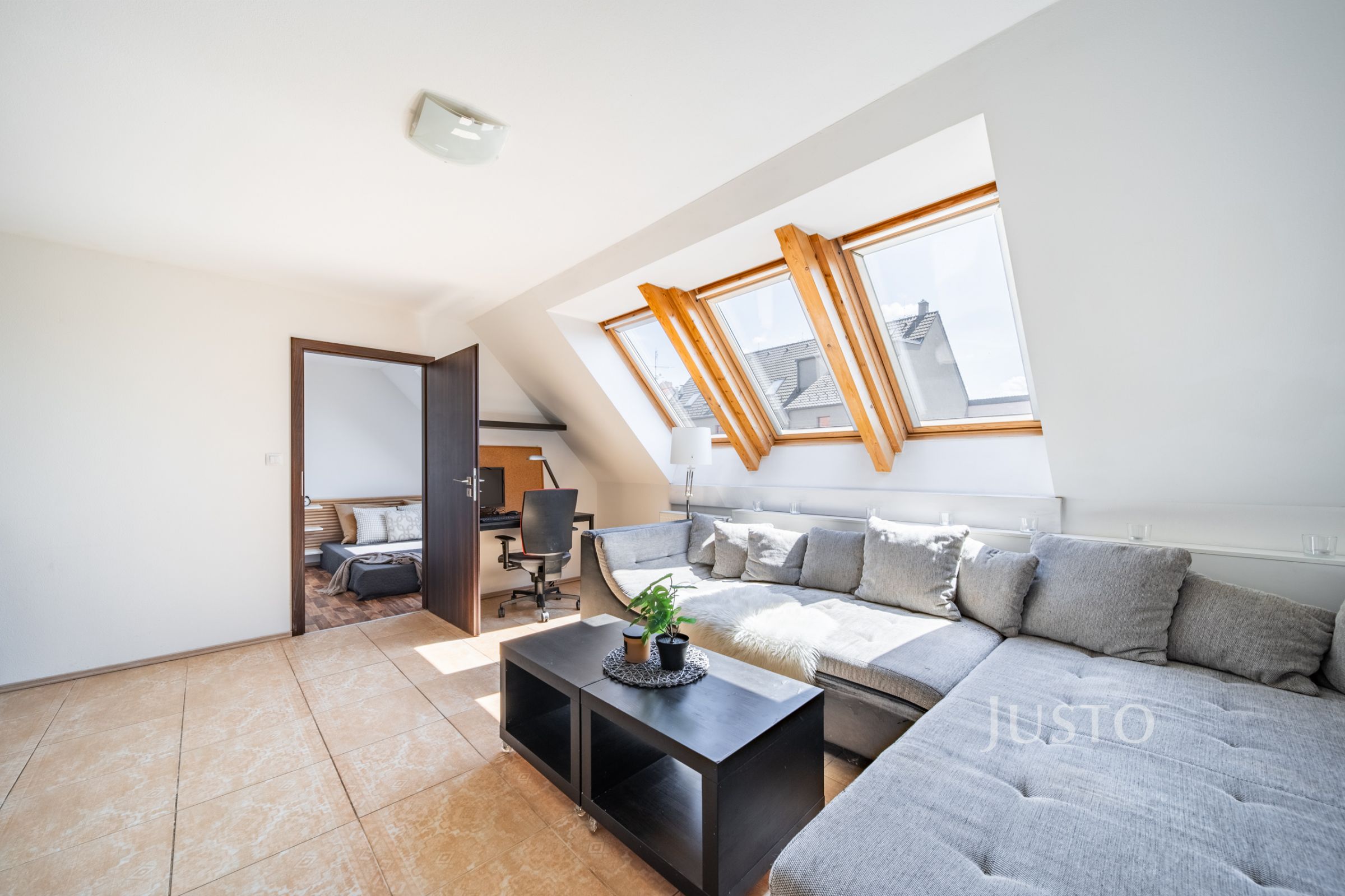 Prodej 3+kk, 66 m², České Budějovice