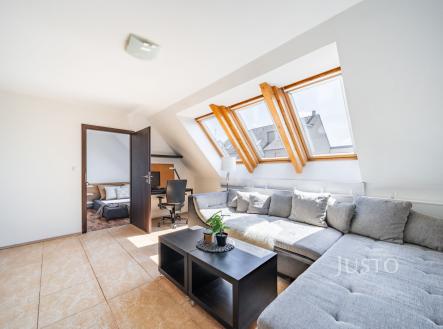 Prodej bytu, 3+kk, 73 m²