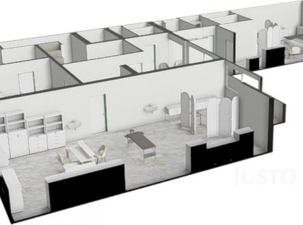 Pronájem - komerční objekt, jiný, 76 m²