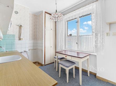 Prodej bytu, 2+1, 59 m²