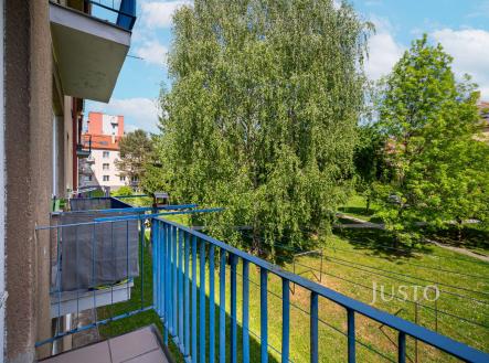 Prodej bytu, 2+1, 59 m²
