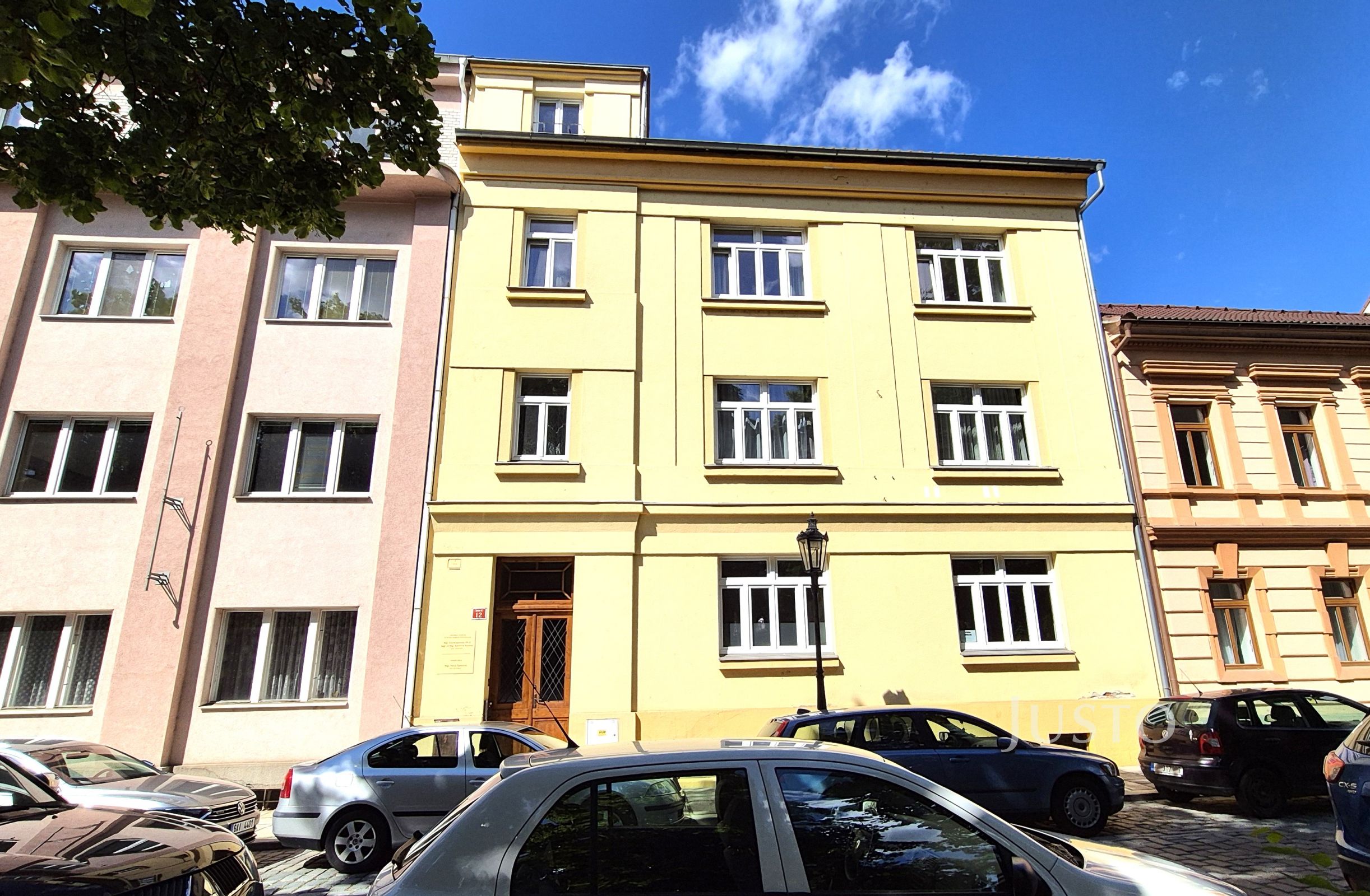 Pronájem 4+KK, 143 m², Písek - Tylova