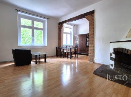 Pronájem bytu, 4+kk, 143 m²