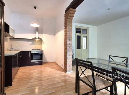 Pronájem bytu, 4+kk, 143 m²