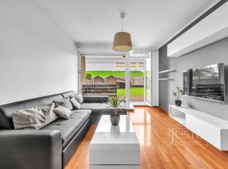 Pronájem bytu, 3+kk, 76 m²