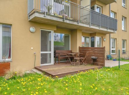 Pronájem bytu, 3+kk, 76 m²