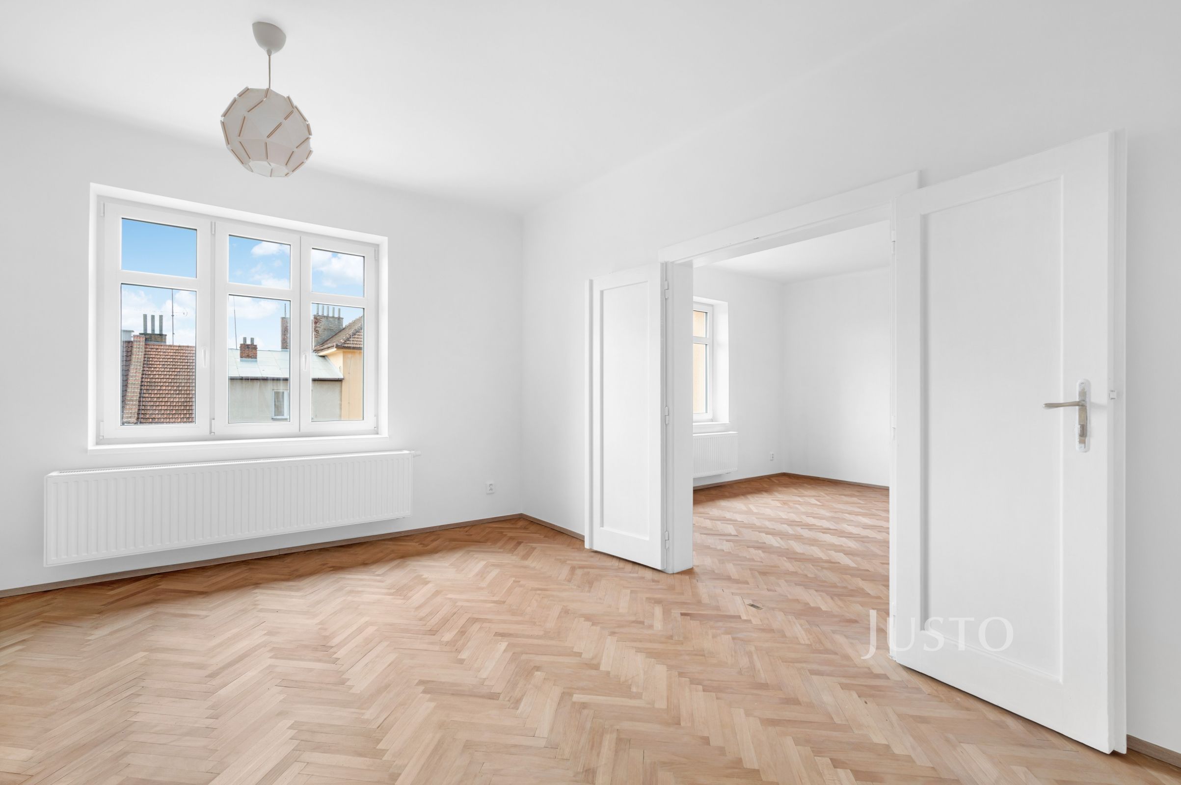 Pronájem 3+kk, 79m², Černá Pole - Brno