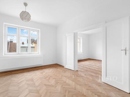 Pronájem bytu, 3+kk, 83 m²