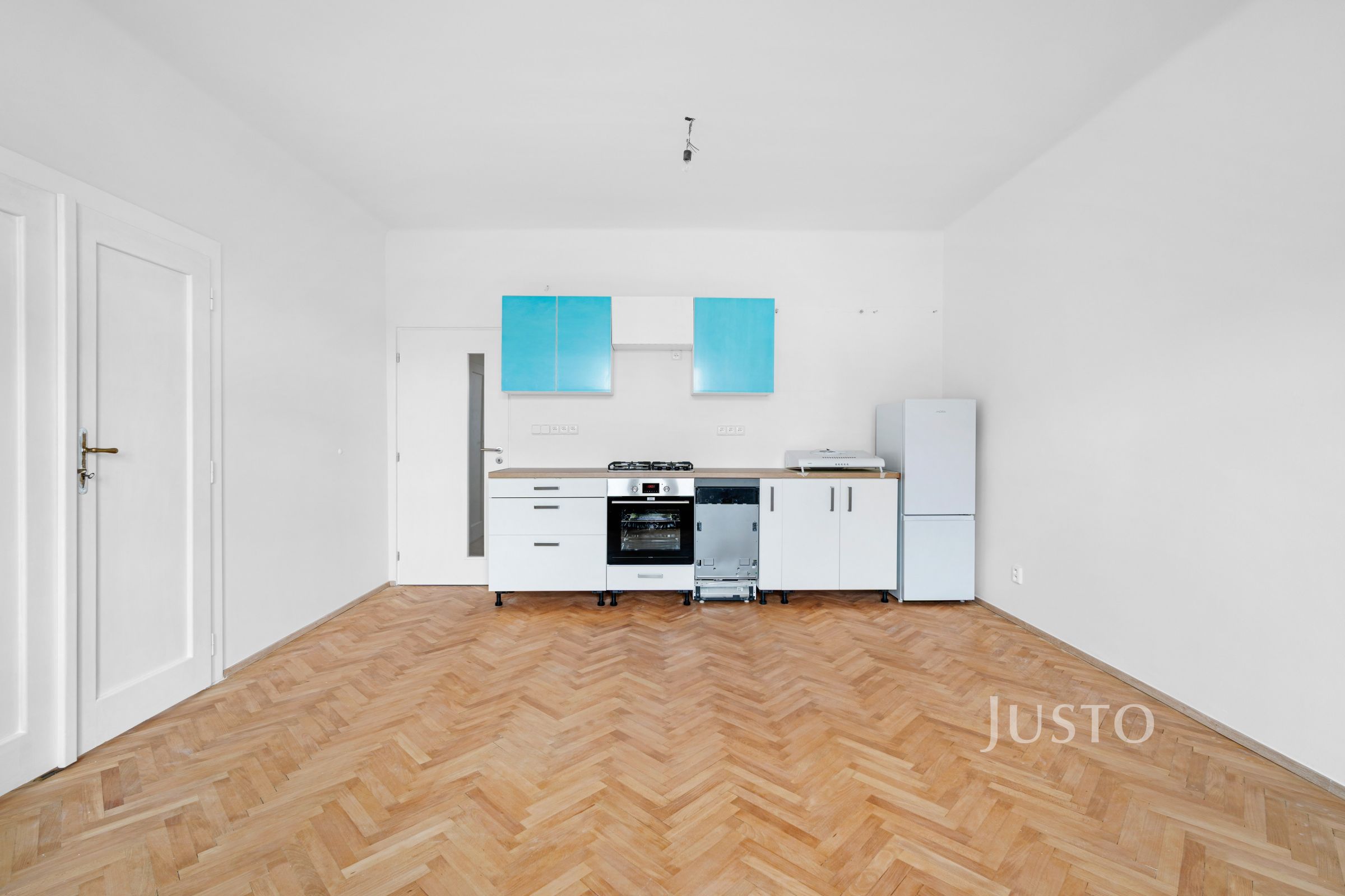 Pronájem 3+kk, 79m², Černá Pole - Brno