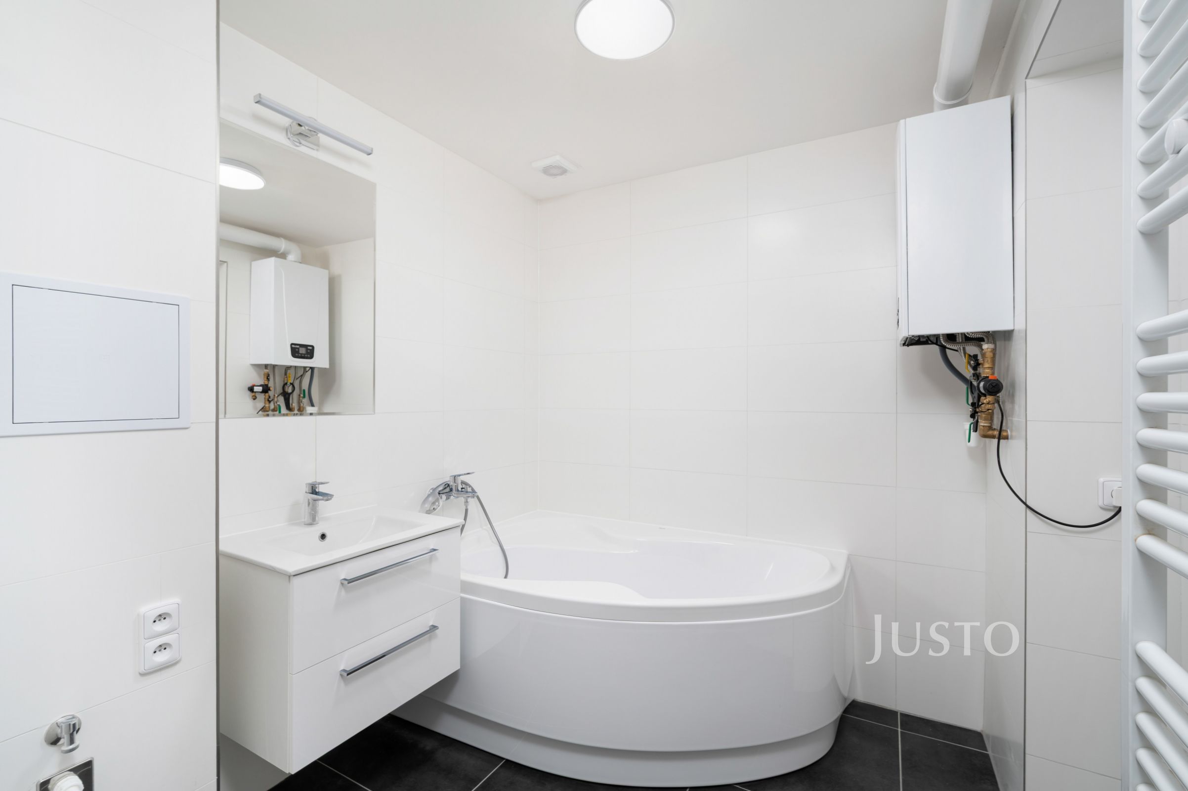 Pronájem 3+kk, 79m², Černá Pole - Brno