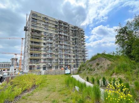 Prodej bytu, 1+kk, 34,7 m²