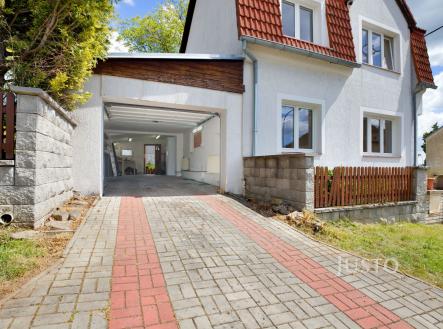 Prodej - dům/vila, 162 m²
