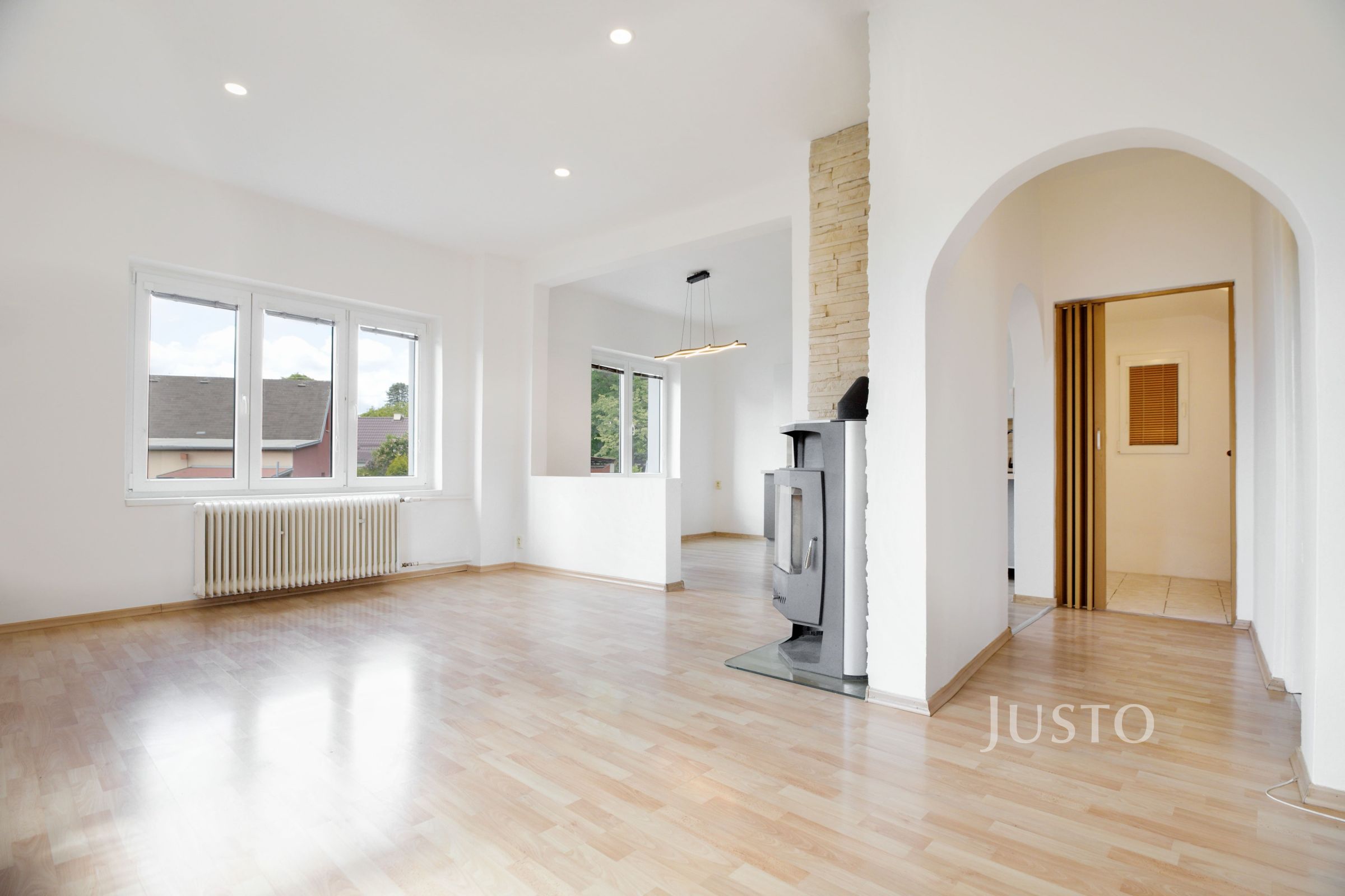 Prodej rodinného domu 162 m², zahrada 248 m² a garáž