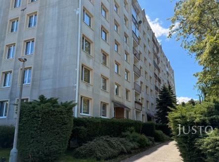 Pronájem bytu, 2+1, 65 m²