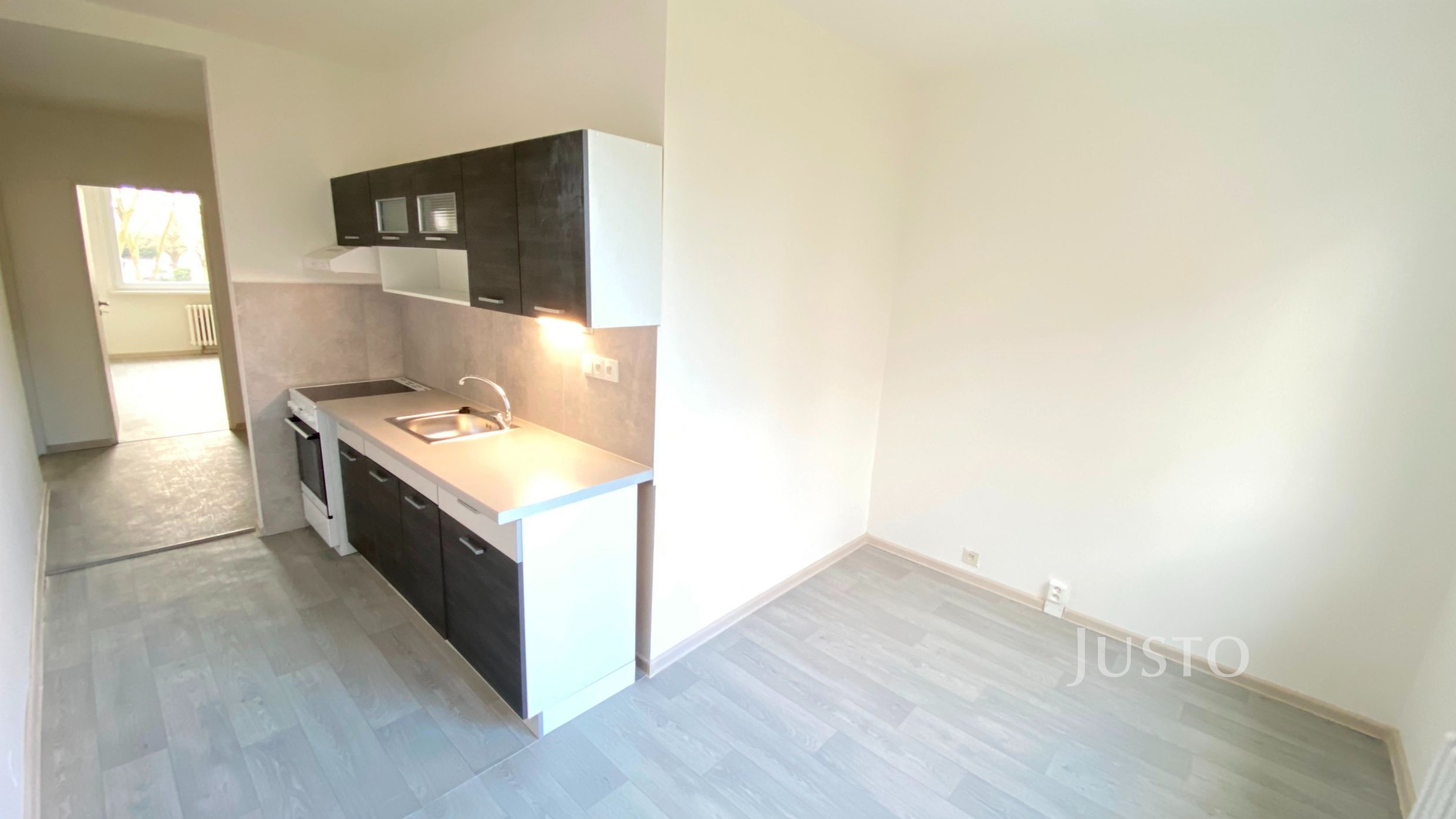 Pronájem 2+1+L, 65 m², Ústí nad Labem - Střekov